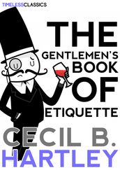 The Gentlemen s Book Of Etiquette