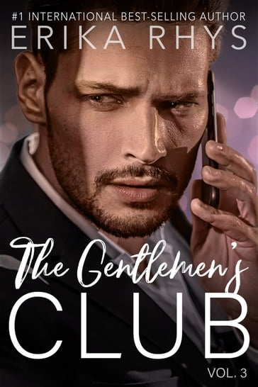 The Gentlemen's Club 3 - Erika Rhys