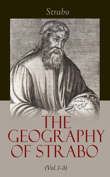 The Geography of Strabo (Vol.1-3) - Strabo