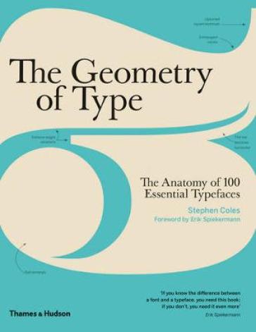 The Geometry of Type - Stephen Coles