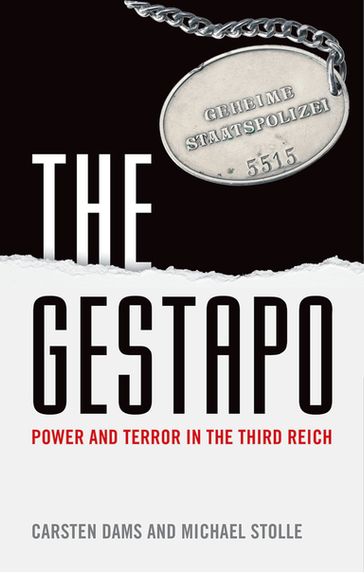 The Gestapo - Carsten Dams - Michael Stolle