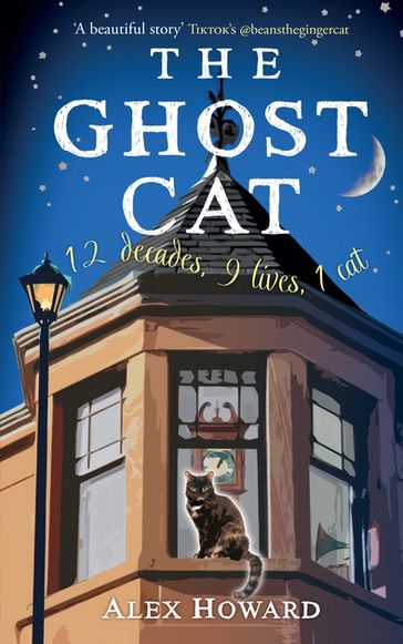 The Ghost Cat - Alex Howard