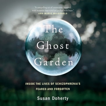 The Ghost Garden - Susan Doherty