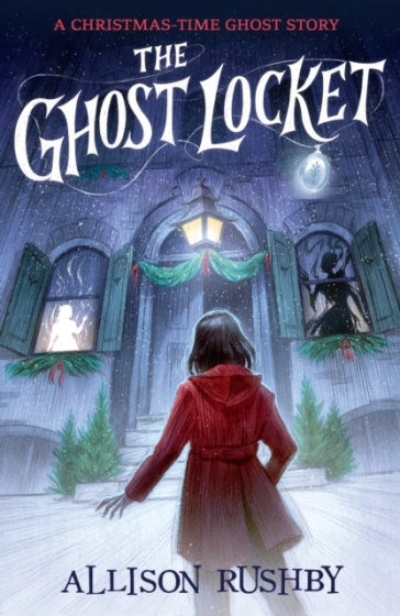 The Ghost Locket - Allison Rushby