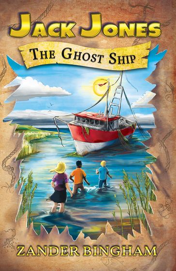 The Ghost Ship - Zander Bingham