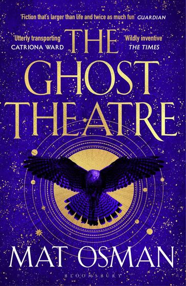 The Ghost Theatre - Mat Osman