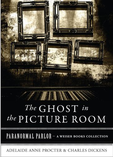 The Ghost in the Picture Room - Adelaide Anne Procter - Varla Ventura
