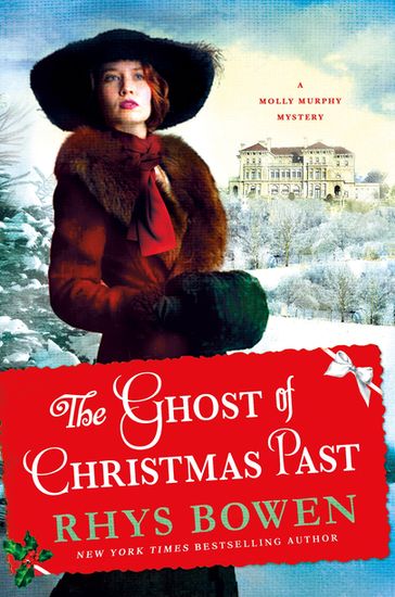 The Ghost of Christmas Past - Rhys Bowen