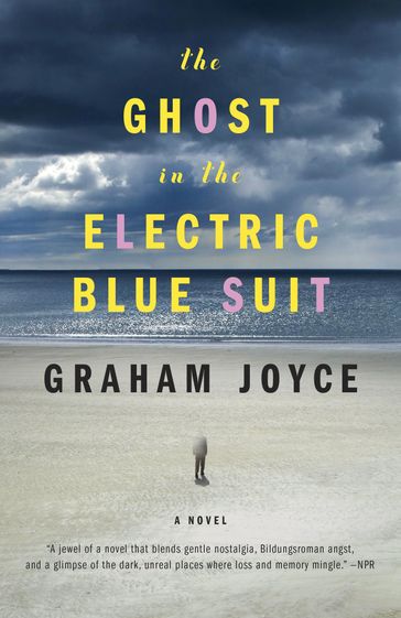 The Ghost in the Electric Blue Suit - Graham Joyce