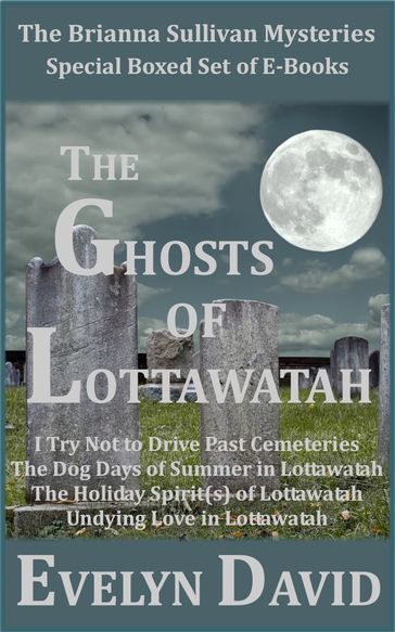 The Ghosts of Lottawatah - Evelyn David