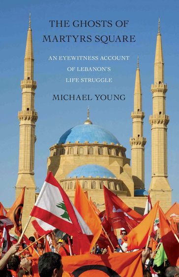 The Ghosts of Martyrs Square - Michael Young