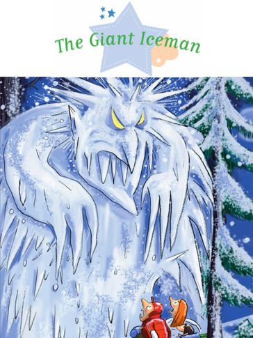 The Giant Iceman - Sophie De Mullenheim