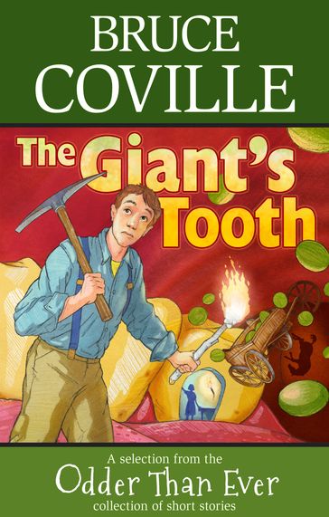 The Giant's Tooth - Bruce Coville