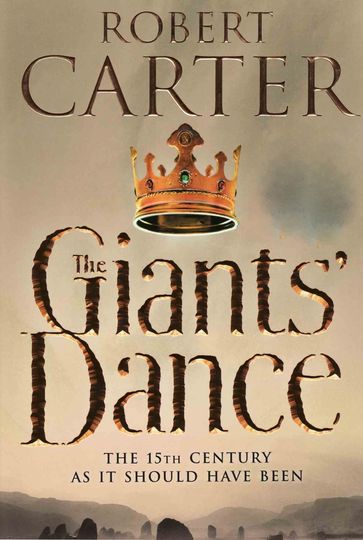 The Giants' Dance - Robert Carter