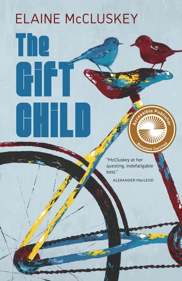 The Gift Child - Elaine McCluskey