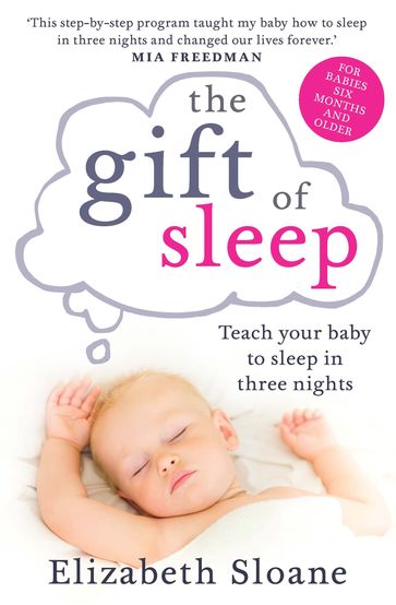 The Gift of Sleep - Elizabeth Sloane