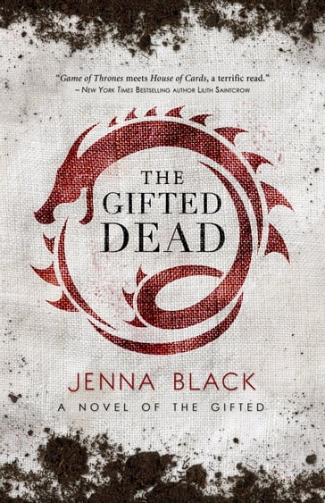 The Gifted Dead - Jenna Black