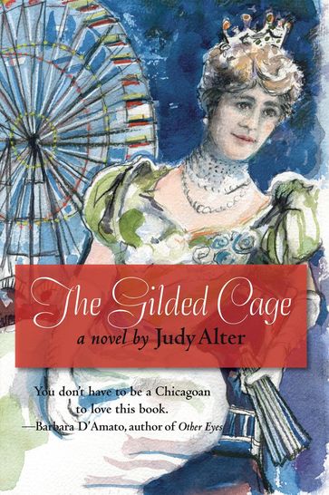 The Gilded Cage - Judy Alter