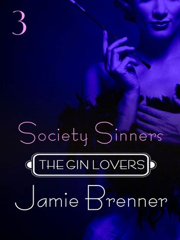 The Gin Lovers #3 - Jamie Brenner