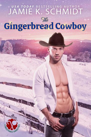 The Gingerbread Cowboy - Jamie K. Schmidt