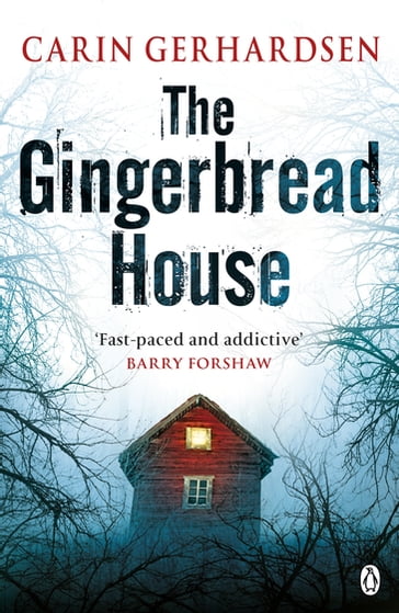 The Gingerbread House - Carin Gerhardsen