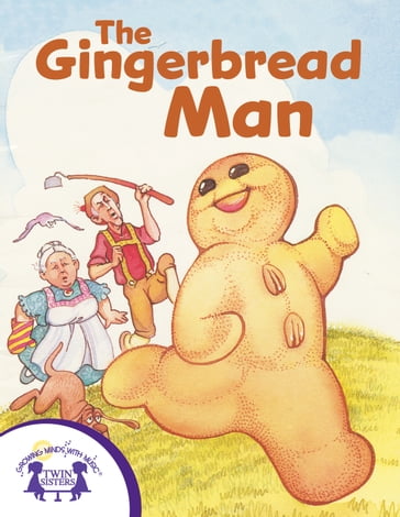 The Gingerbread Man - Eric Suben