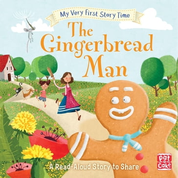 The Gingerbread Man - Pat-a-Cake - Ronne Randall