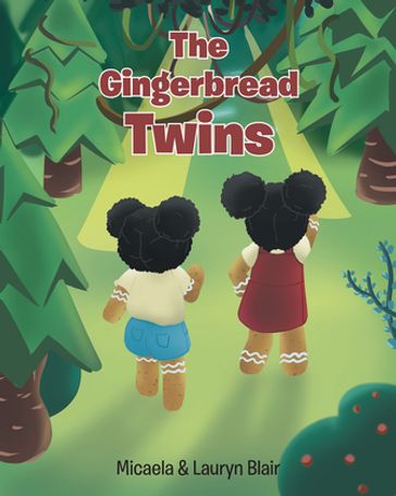 The Gingerbread Twins - Micaela - Lauryn Blair