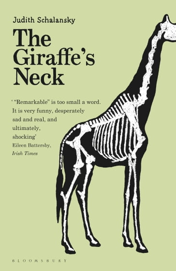 The Giraffe's Neck - Judith Schalansky