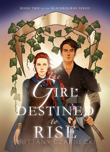The Girl Destined to Rise - Brittany Czarnecki