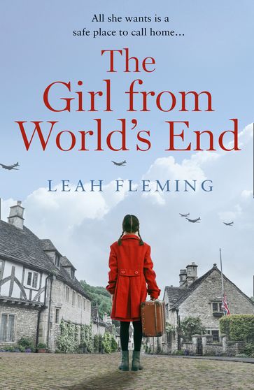 The Girl From World's End - Leah Fleming