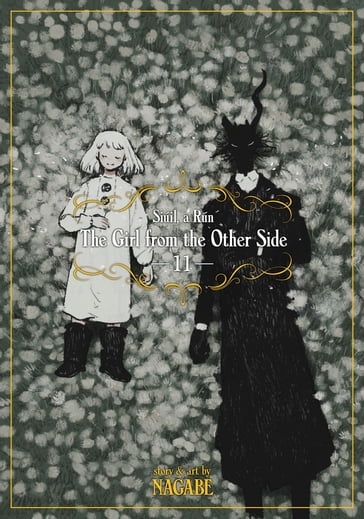 The Girl From the Other Side: Siúil, a Rún Vol. 11 - Nagabe