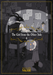The Girl From the Other Side: Siuil, a Run Deluxe Edition II (Vol. 4-6 Hardcover  Omnibus)