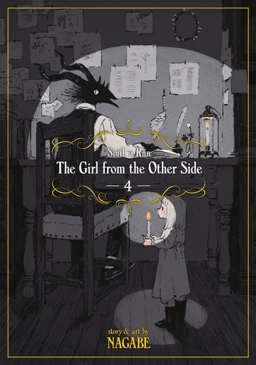 The Girl From the Other Side: Siúil, a Rún Vol. 4 - Nagabe