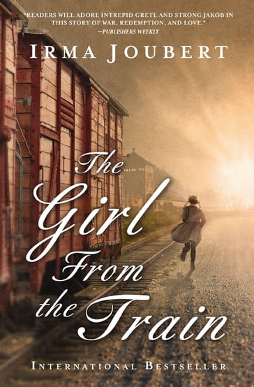 The Girl From the Train - Irma Joubert