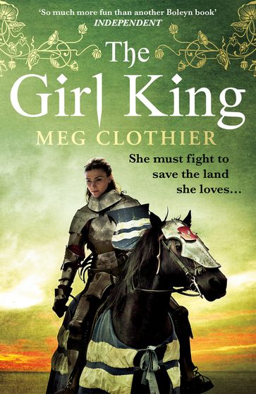 The Girl King - Meg Clothier