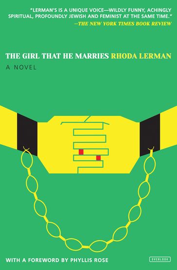 The Girl That He Marries - Rhoda Lerman