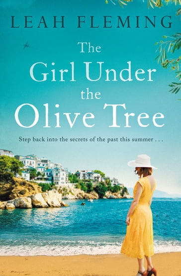 The Girl Under the Olive Tree - Leah Fleming