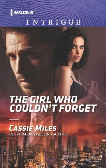The Girl Who Couldn't Forget - Cassie Miles