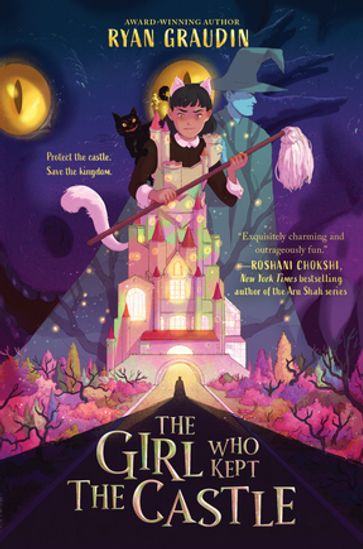 The Girl Who Kept the Castle - Ryan Graudin