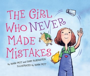 The Girl Who Never Made Mistakes - Gary Rubinstein - Mark Pett