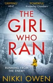 The Girl Who Ran (The Project Trilogy)