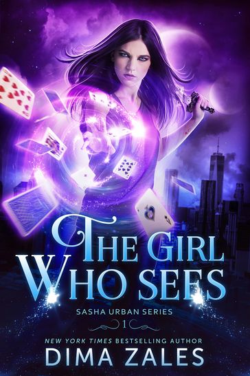 The Girl Who Sees - Anna Zaires - Dima Zales