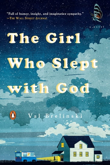 The Girl Who Slept with God - Val Brelinski