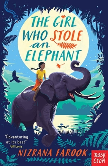 The Girl Who Stole an Elephant - Nizrana Farook