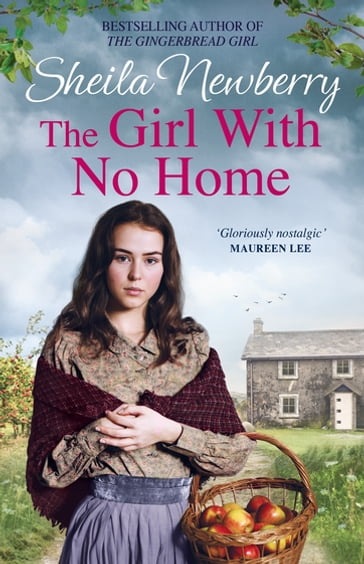 The Girl With No Home - Sheila Newberry