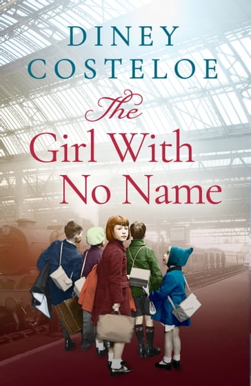 The Girl With No Name - Diney Costeloe