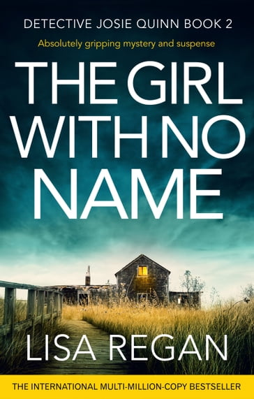 The Girl With No Name - Lisa Regan