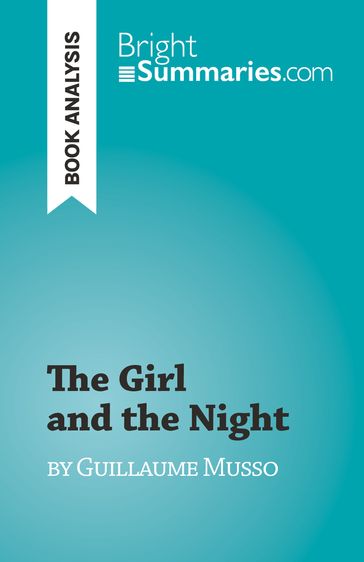 The Girl and the Night - Kelly Carrein
