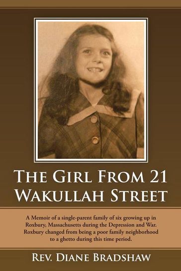 The Girl from 21 Wakullah Street - REV. DIANE BRADSHAW